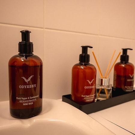 Hotel Westminster College Cambridge Zewnętrze zdjęcie