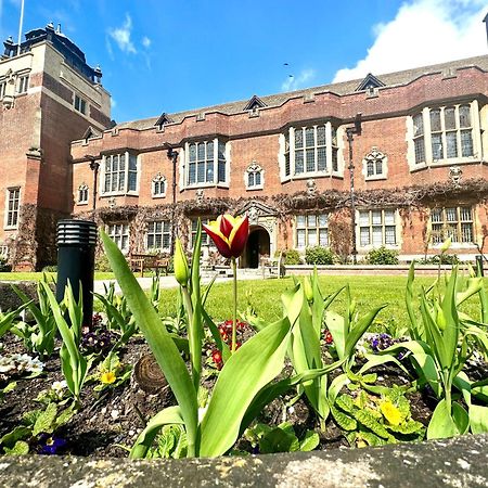 Hotel Westminster College Cambridge Zewnętrze zdjęcie