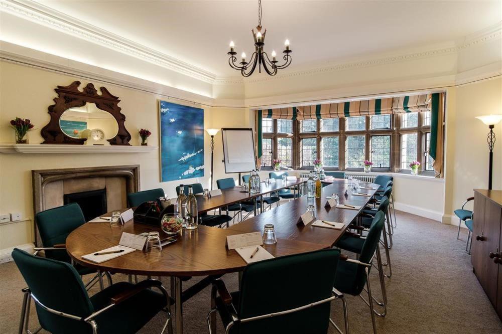 Hotel Westminster College Cambridge Zewnętrze zdjęcie