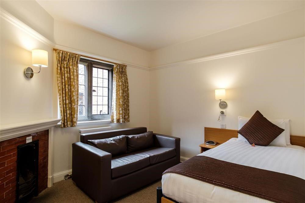 Hotel Westminster College Cambridge Zewnętrze zdjęcie