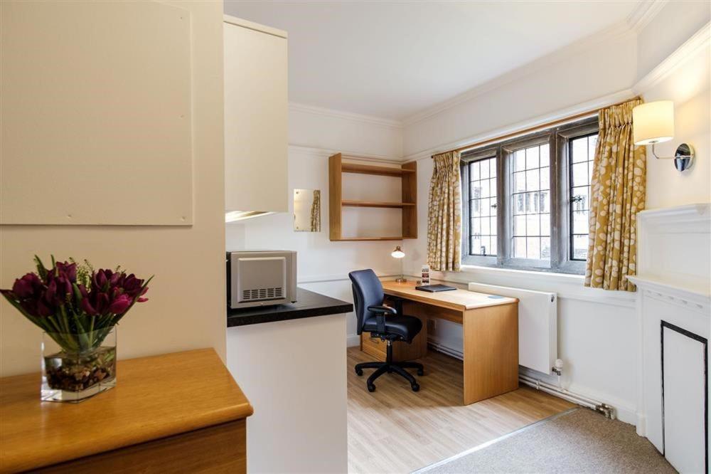 Hotel Westminster College Cambridge Zewnętrze zdjęcie