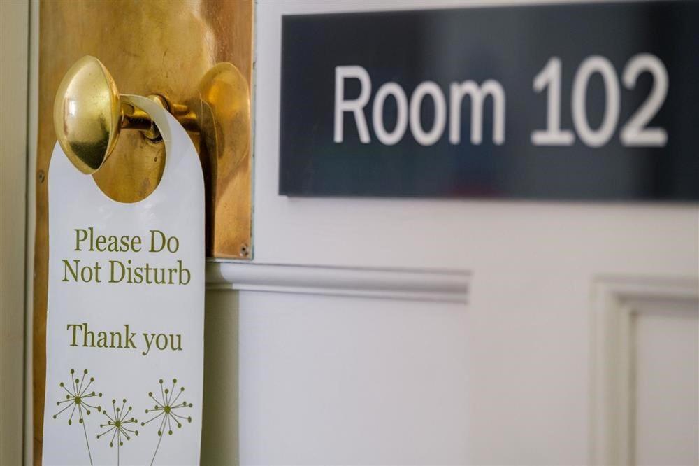 Hotel Westminster College Cambridge Zewnętrze zdjęcie