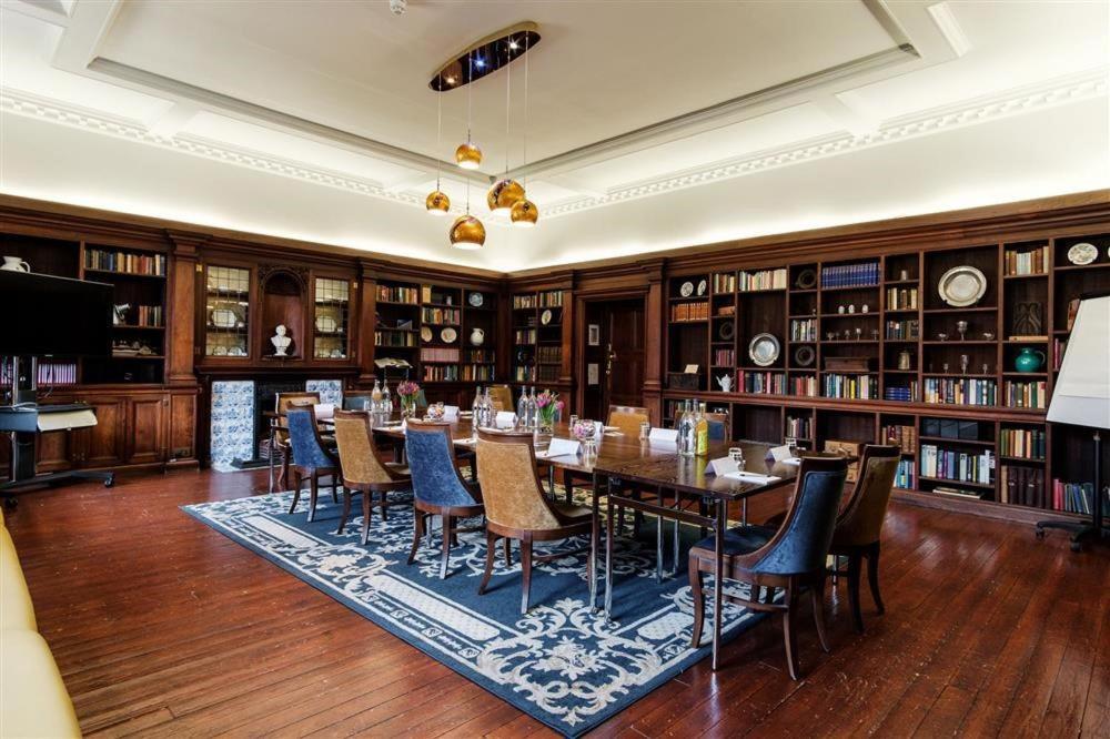 Hotel Westminster College Cambridge Zewnętrze zdjęcie