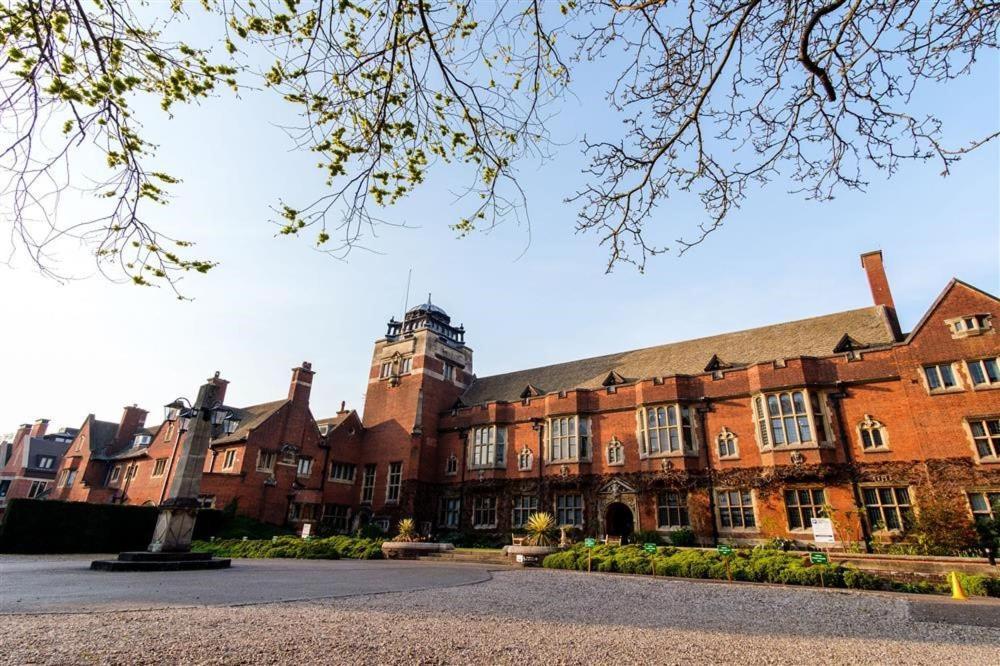Hotel Westminster College Cambridge Zewnętrze zdjęcie