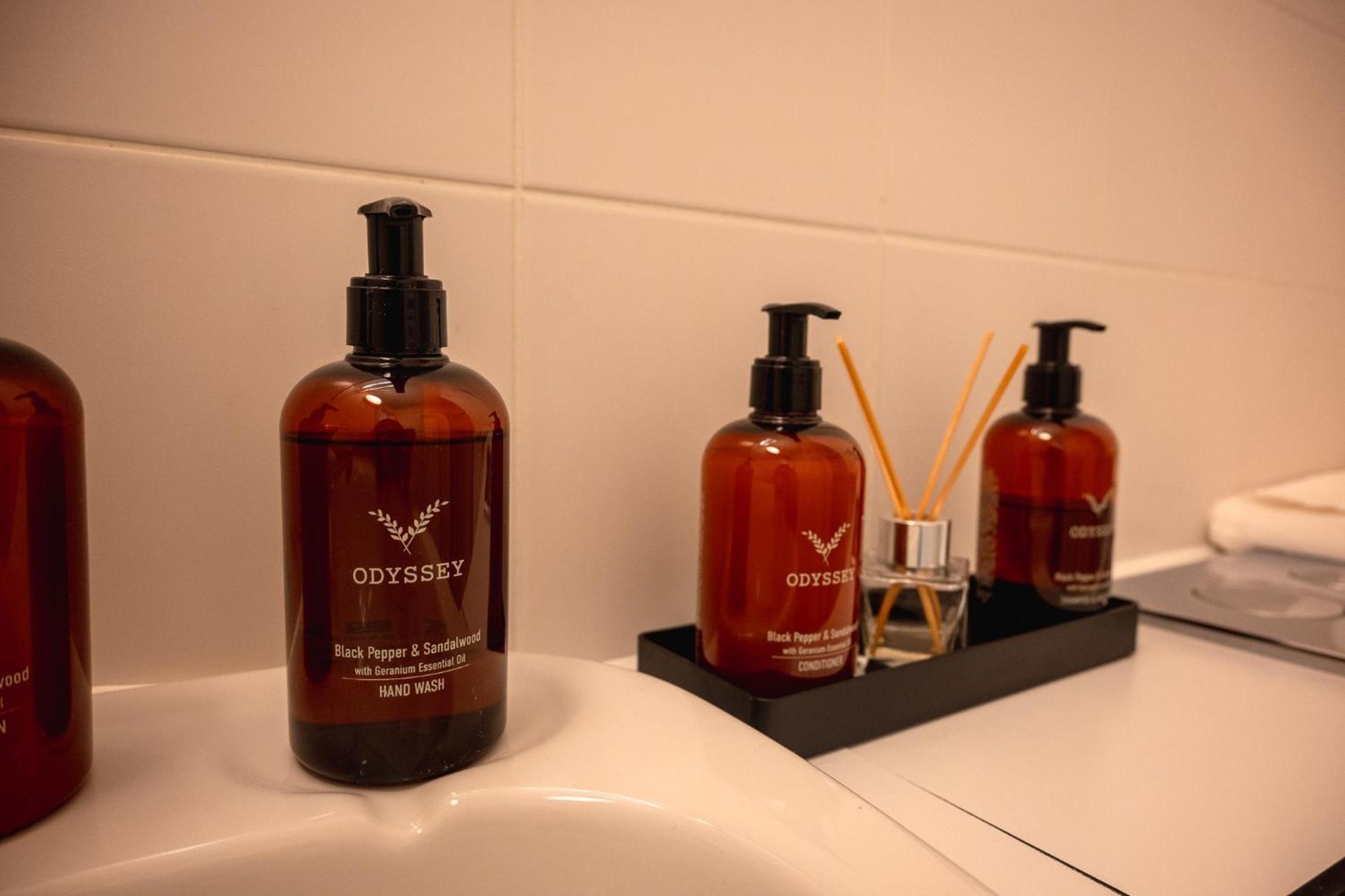Hotel Westminster College Cambridge Zewnętrze zdjęcie