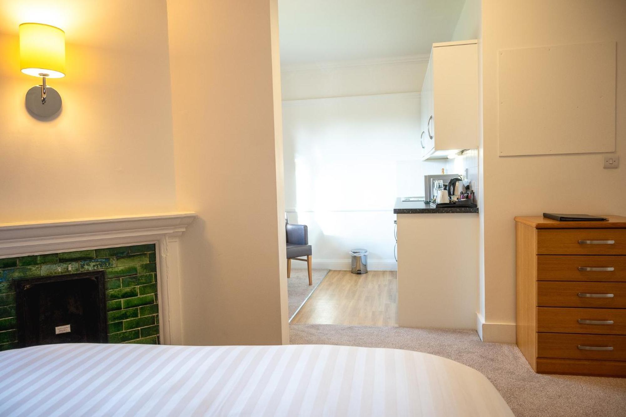 Hotel Westminster College Cambridge Zewnętrze zdjęcie