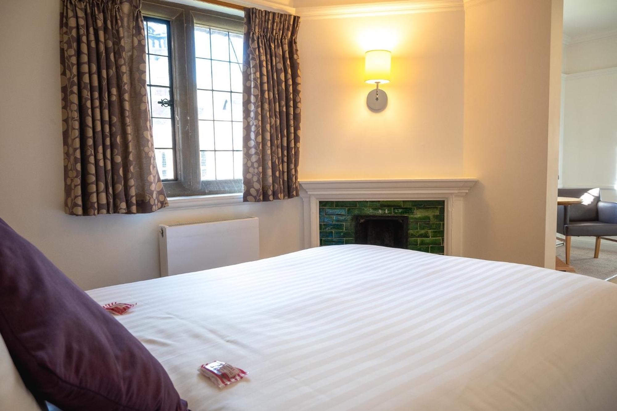 Hotel Westminster College Cambridge Zewnętrze zdjęcie