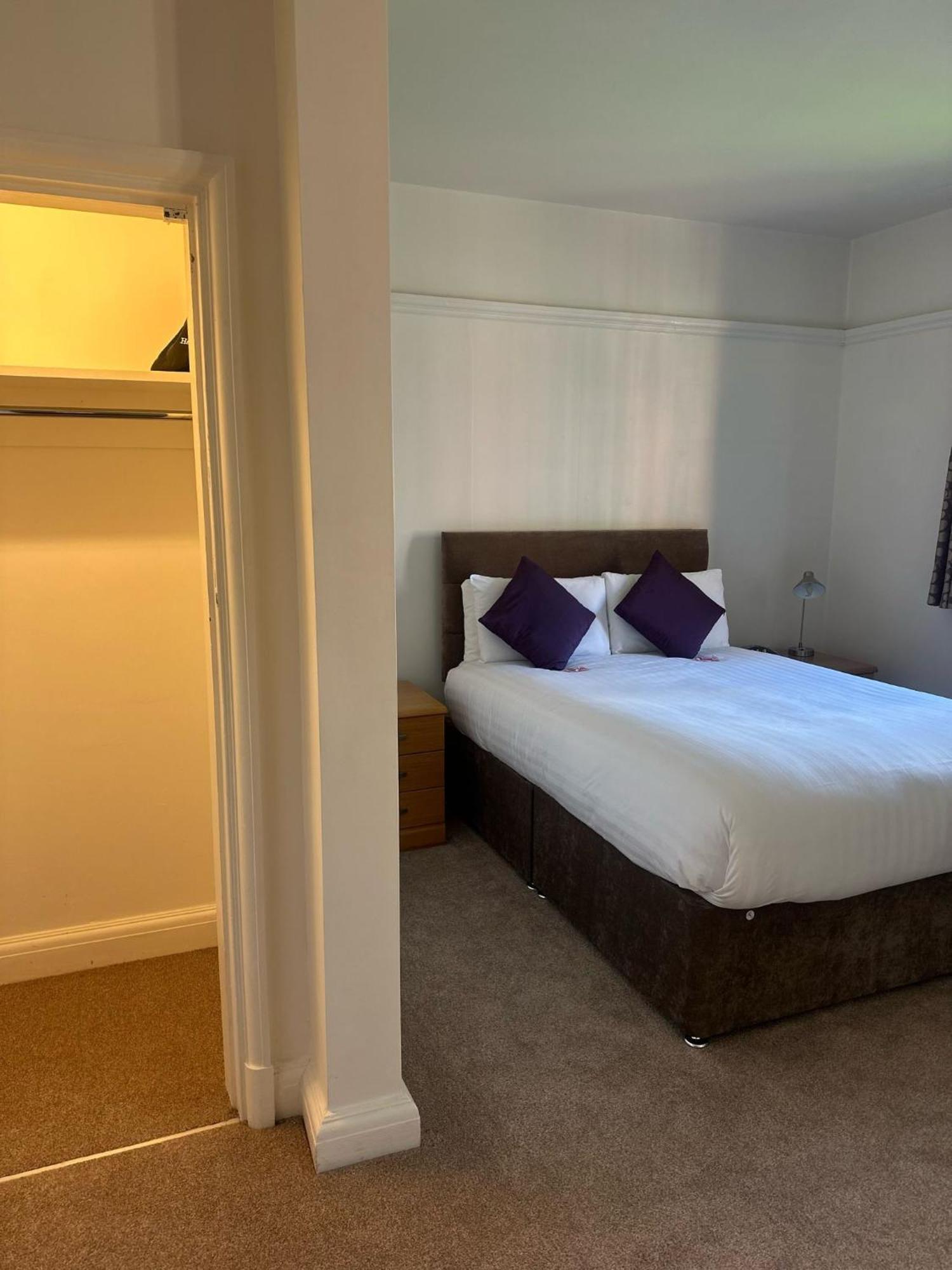 Hotel Westminster College Cambridge Zewnętrze zdjęcie