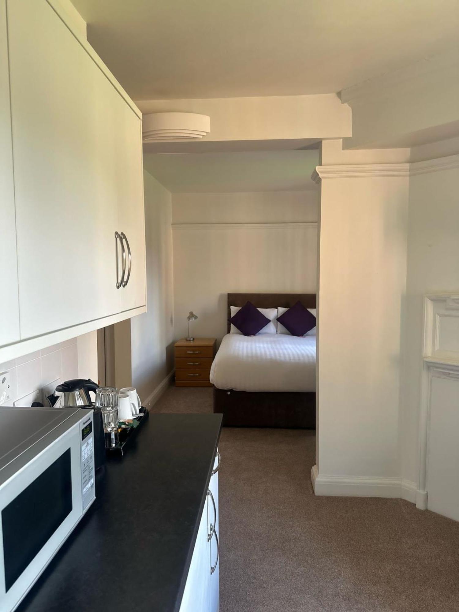 Hotel Westminster College Cambridge Zewnętrze zdjęcie