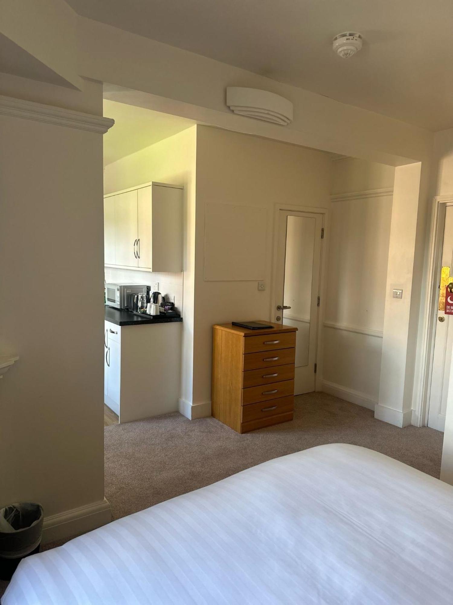 Hotel Westminster College Cambridge Zewnętrze zdjęcie