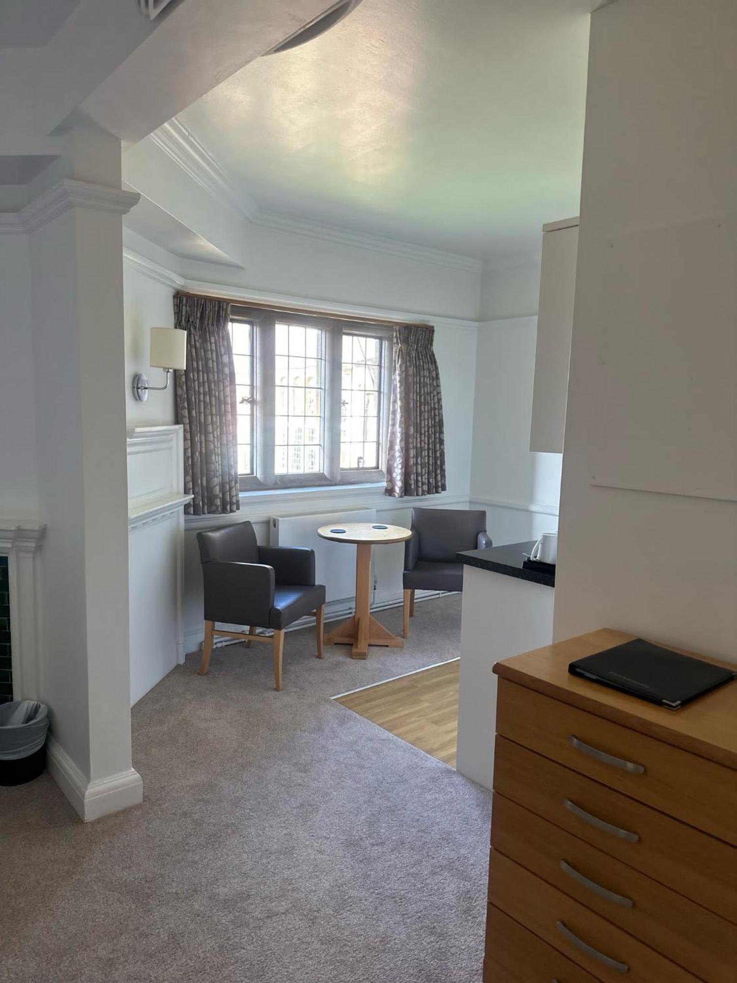Hotel Westminster College Cambridge Zewnętrze zdjęcie