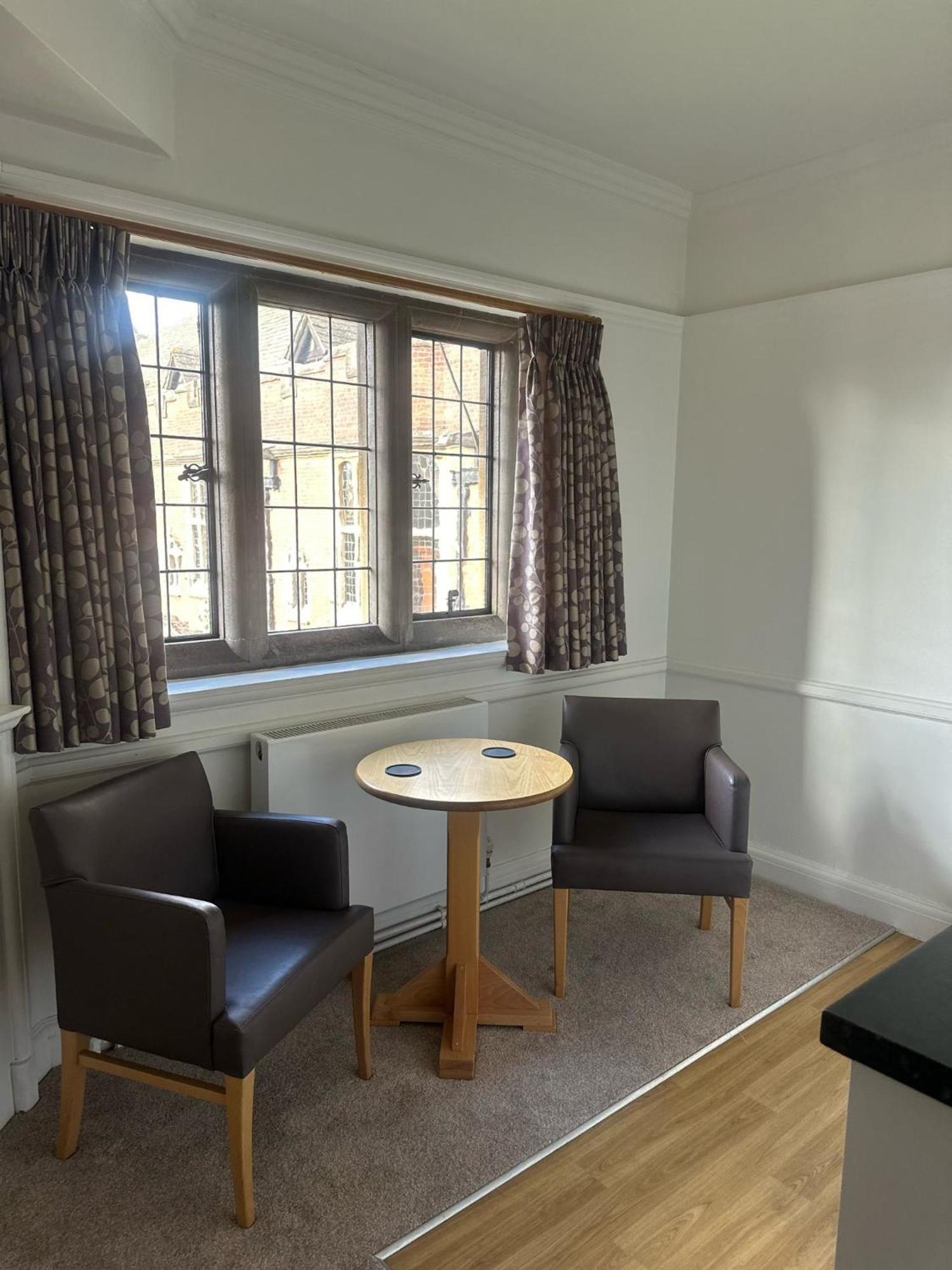 Hotel Westminster College Cambridge Zewnętrze zdjęcie