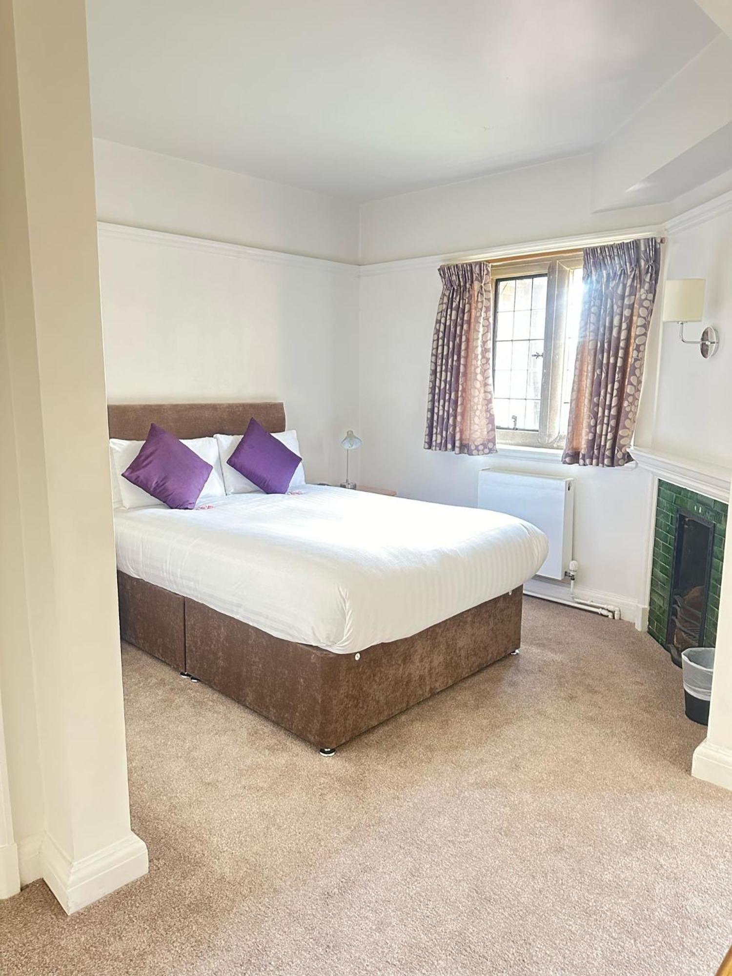 Hotel Westminster College Cambridge Zewnętrze zdjęcie