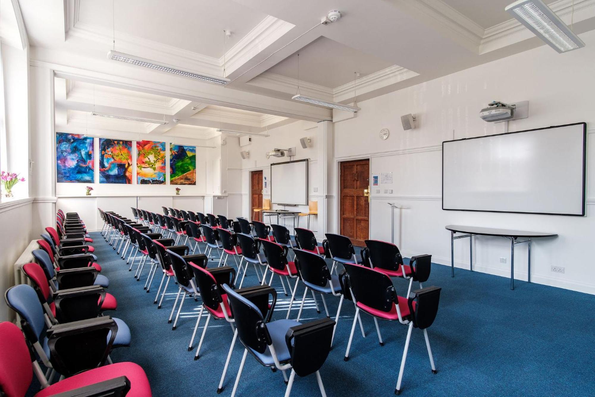 Hotel Westminster College Cambridge Zewnętrze zdjęcie