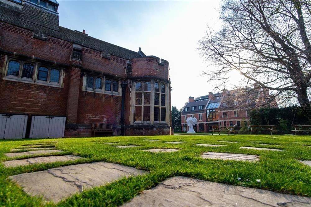 Hotel Westminster College Cambridge Zewnętrze zdjęcie